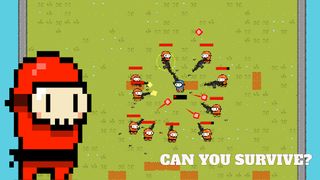 NINJA GUN ARENA - Screenshot 3