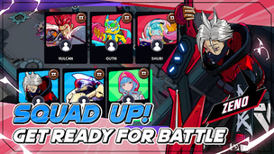 Astro Arena : 3vs3 Battle PvP - Screenshot 2