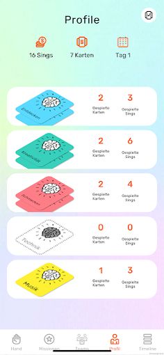 Superkraft Deutsch - Screenshot 3