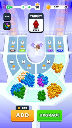 Concert Sort - Screenshot 2