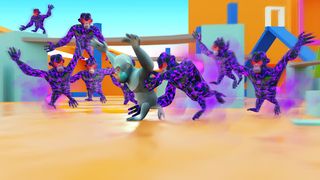 Chimp Rage - Screenshot 1