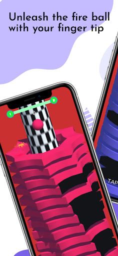 Stack Smasher 3D - Screenshot 1