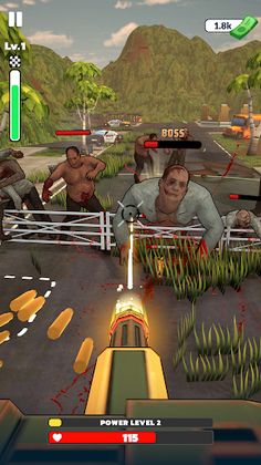 The Last Of Them! - Screenshot 2