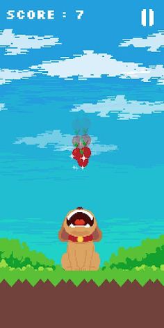 Food Mc'Dog - Screenshot 4