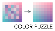 Color Puzzle: Offline Hue Game - Screenshot 4