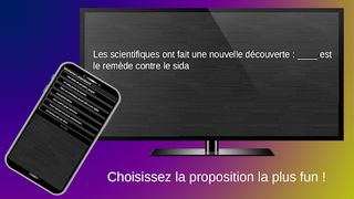 Ni Blanc Ni Noir - Humour noir - Screenshot 1