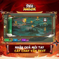 Siêu Nhẫn Giả - Screenshot 4