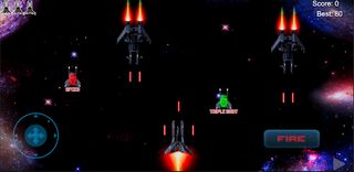 Indian Space Shooter - Screenshot 3