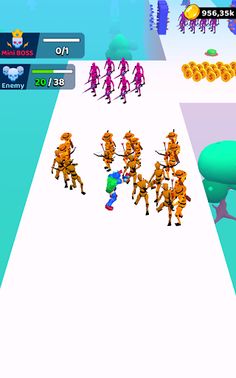 Iron Armor: Collect Man - Screenshot 3