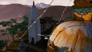 Flight : The Valley - Screenshot 1