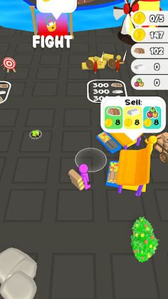 Age Of Idle - Screenshot 3