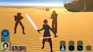 Star Wars™: KOTOR - Screenshot 3
