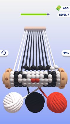 Loom Master - Screenshot 1