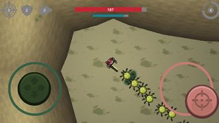 Aliens Must Die - Shooter - Screenshot 2