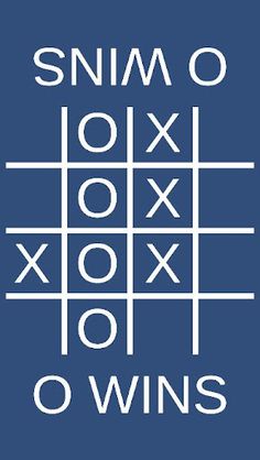 Tic Tac Toe Tum - Screenshot 2