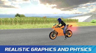 Moto Rider Ultimate - Screenshot 3