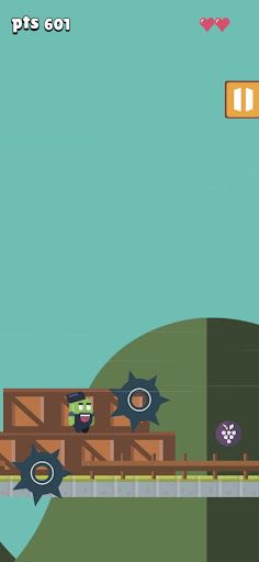 Doodle Dash Epic Run - Screenshot 1