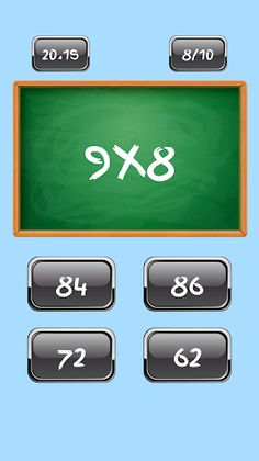 Times Tables - Learn Math - Screenshot 1
