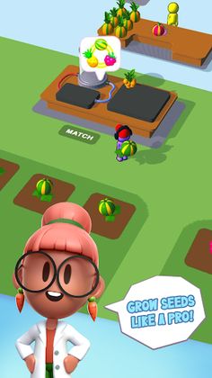 Gardening Lab - Screenshot 4