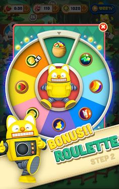 Pororo Bubble Shooter - Screenshot 4
