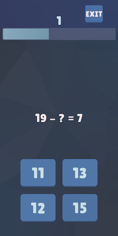 Multiplication Table Trainer - Screenshot 3