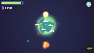Earth Defender : Meteor Disast - Screenshot 1