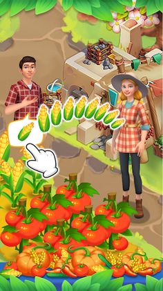 Rich Farm - Screenshot 3