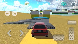 Real Stunts - Car Ramp Parkour - Screenshot 2