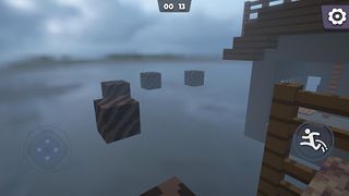 Blocky Climber Parkour Only UP - Screenshot 3