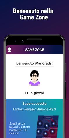 Game Zone - Screenshot 1