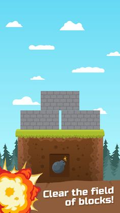 Build Bang - puzzle game - Screenshot 1