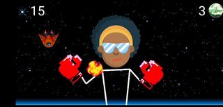 Champion's Gloves - AR - Screenshot 2