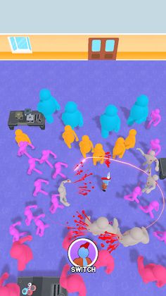 Yaka Arrow - Screenshot 1