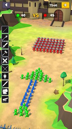 Stick War Legions: War Legacy - Screenshot 4
