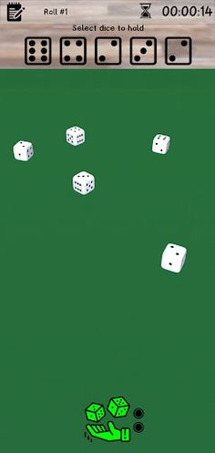 Generala - Screenshot 3
