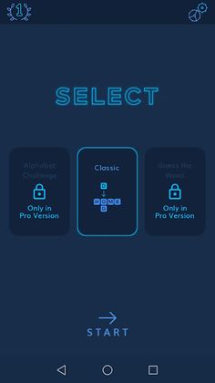 Squabbel Lite - Screenshot 1