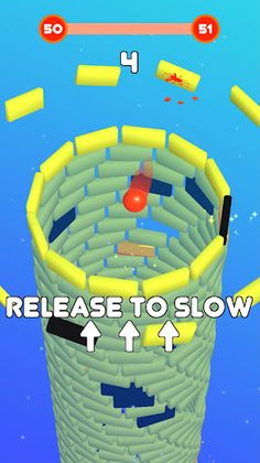 Well Ball: Tower Stack Jump - Screenshot 4