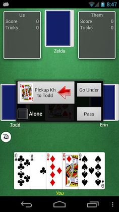 Euchre - Screenshot 1