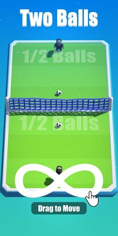 Two Balls - Screenshot 1