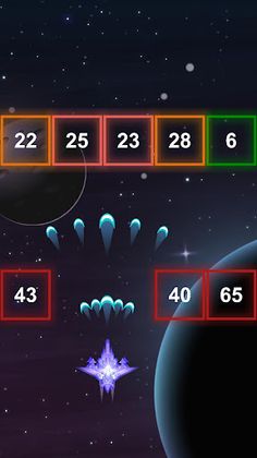 Space Shooter Hero - Screenshot 1