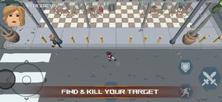 Ninja Stealth Assassin - Screenshot 3