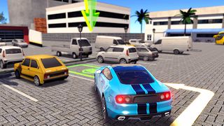 Car Parking 2023 : City Driver - Screenshot 3