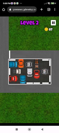 Painful Things (Parking Jam) - Screenshot 3