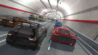 Highway Street Pursuit 1v1 - Screenshot 2
