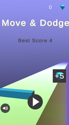 Move And Dodge - Screenshot 1