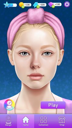 Makeover Merge - Screenshot 3