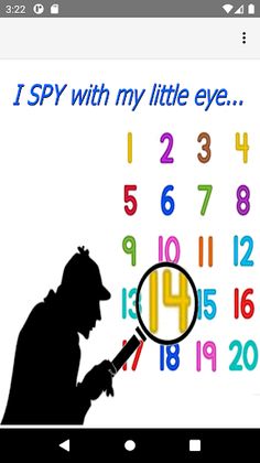 Number Spy - Screenshot 1