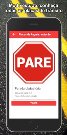 Jogo das Placas de Trânsito DE - Screenshot 4