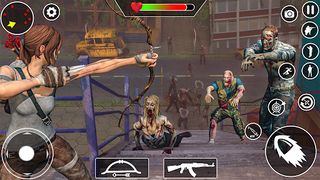 Dead Zombie Survival Shooter - Screenshot 3
