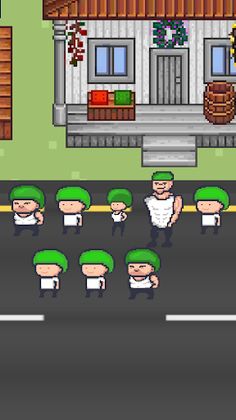 Hair Pandemic - Screenshot 4